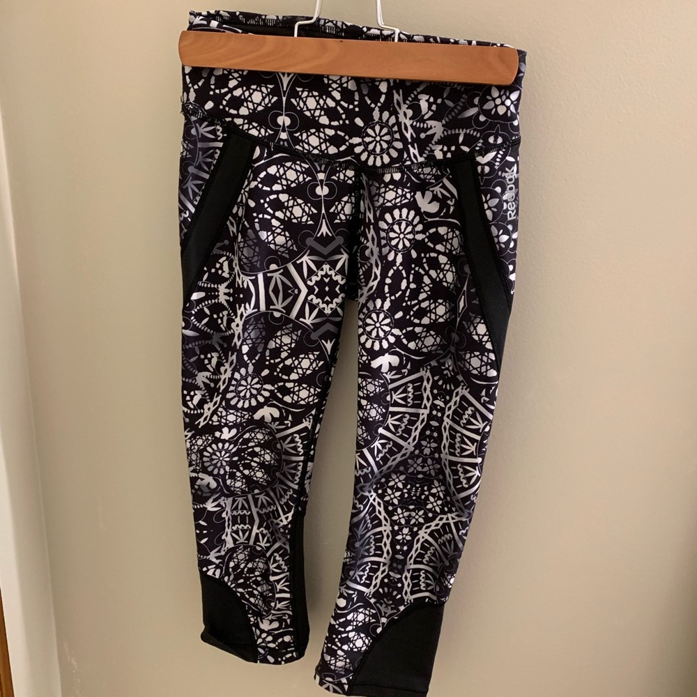 Reebok leggings